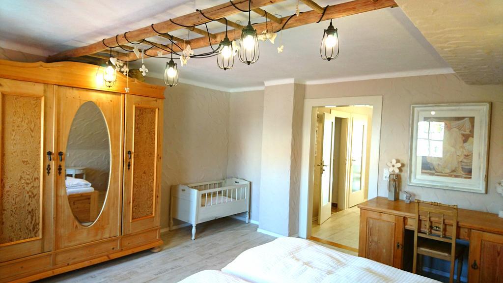 Gaestehaus Liebler Ротенбург-на-Таубере Экстерьер фото