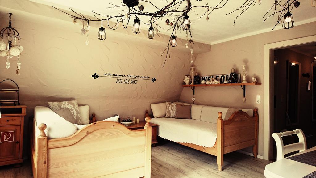 Gaestehaus Liebler Ротенбург-на-Таубере Экстерьер фото