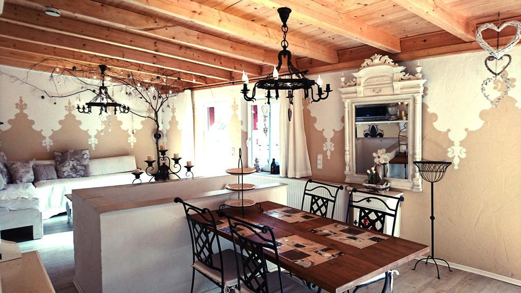 Gaestehaus Liebler Ротенбург-на-Таубере Экстерьер фото