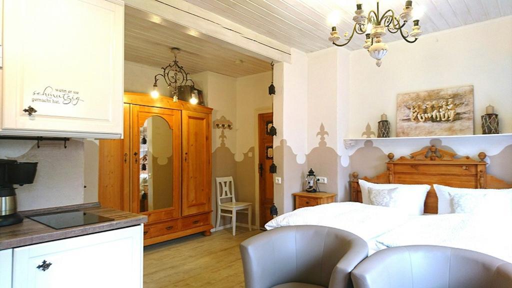 Gaestehaus Liebler Ротенбург-на-Таубере Экстерьер фото