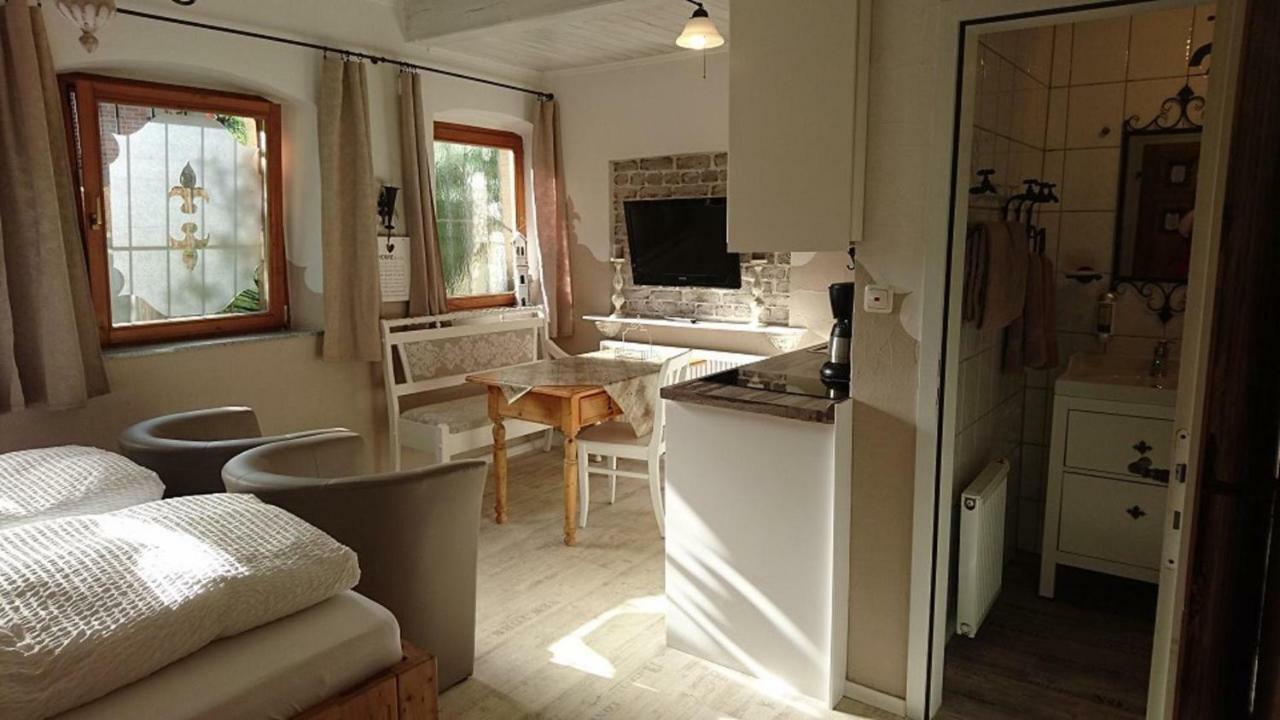 Gaestehaus Liebler Ротенбург-на-Таубере Экстерьер фото
